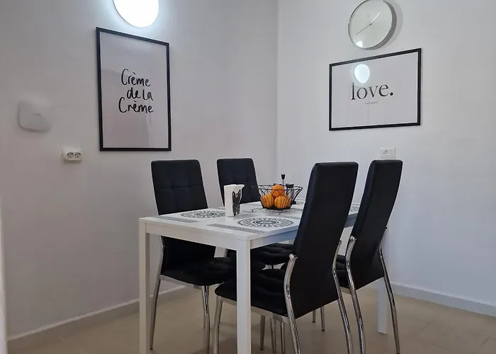 Dory's Tenerife Apartment