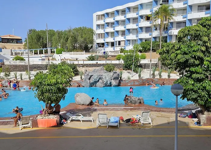 Dory's Tenerife Apartment *